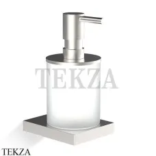 Decor Walther CONTRACT WSP Дозатор для жидкого мыла 0651677, сталь матовая