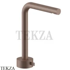 Fantini AF/21 Смеситель для раковины высокий, прогрессивный, без гарнитура 27P9A006WF, Matt Copper