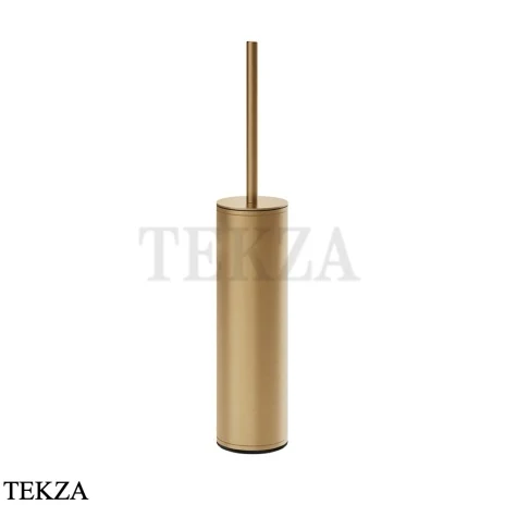 Gessi Pelle Tresse Туалетный ёршик напольный, 78543-726, Warm Bronze Br. PVD