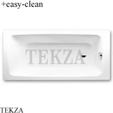 Kaldewei Cayono 747 Ванна прямоугольная, сталь-эмаль +easy-clean, белый глянец