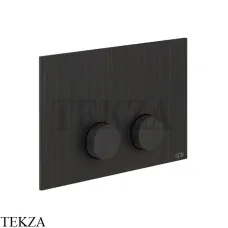 Gessi ANELLO Клавиша смыва для инсталляции TECE, TeceProfil, TeceBox 54629-187, Aged Bronze Gessi ANELLO Клавиша смыва для инсталляции TECE, TeceProfil, TeceBox 54629-187, Aged Bronze
