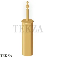 Zucchetti Agora Classic Ершик туалетный напольный ZAD455.C41, brushed gold