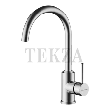 Omoikiri Shinagawa Смеситель для кухни 4994230 нержавеющая сталь