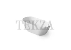 Dea Design Ванна отдельностоящая 160x75 см DD8919 1600 18 ,  White №18