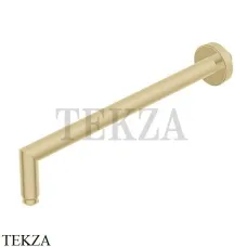 Ritmonio SHOWER Кронштейн настенный круглый 35 см U0BA8082 F37, Frosted Champagne
