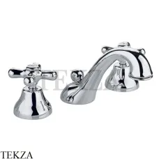 Nicolazzi NUOVA BRENTA Смеситель для раковины, с донным клапаном 2508CR, хром