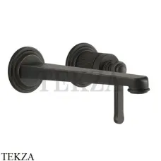 Gessi VENTI20 Смеситель для раковины средний, внешняя часть 65089-187, Aged Bronze