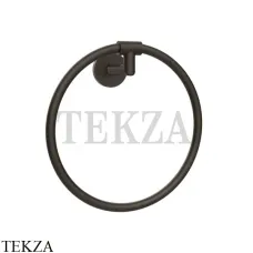 Gessi ANELLO Держатель кольцевой для полотенца 63809-187, Aged Bronze