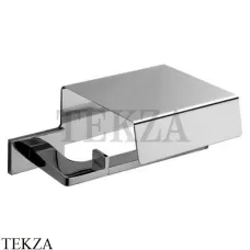 Colombo Look Бумагодержатель с крышкой B1691.CR, хром глянец