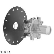 Gessi Скрытая часть 09280-031 для однорычажного смесителя