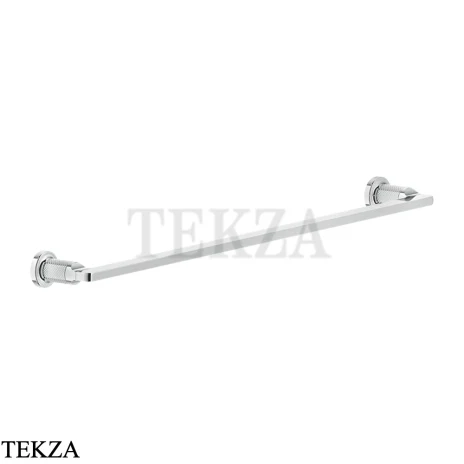 Gessi INCISO accessories Держатель для банного полотенца 60 см 58503-031, хром глянец