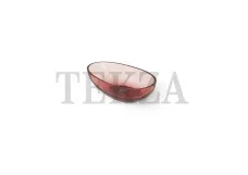 Dea Design Раковина настольная DD9035 600 R5 ,  Pomegranate R5