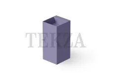 Dea Design Раковина напольная DD2019 420 14 ,  Lilac №14 Dea Design Раковина напольная DD2019 420 14 ,  Lilac №14