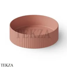 Dea Design Washbasins Раковина настольная Solid Surface DD9812 400 13, Lotus №13