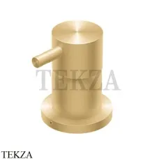 Ritmonio Diametro35 S Смеситель однорычажный настольный E0BA0107 GOX, Brushed Gold