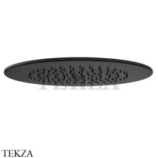 Gessi Emporio Shower TONDO Верхний душ потолочный дождь 33099-299, Black XL