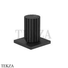 Gessi Incastri Смеситель-рычаг управления для излива 75100-299, Matte Black