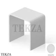 Dea Design Accessories Стул в душевую Solid surface DD3002 400 18, White №18