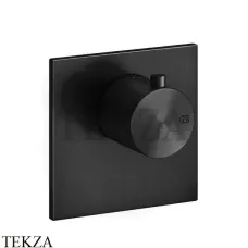 Gessi 316 WELLNESS Термостатический смеситель, внешняя часть 54554-299, Black XL
