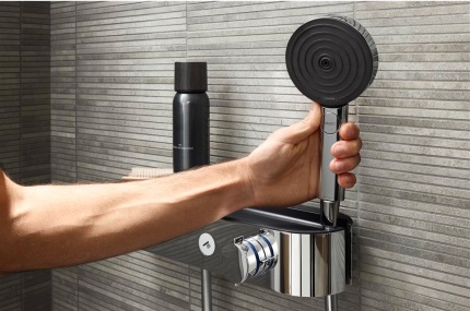 PULSIFY Select Hansgrohe сантехника – новая коллекция из Германии