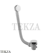 FIMA Carlo Frattini Сливной гарнитур для ванны click clack F2003BS, белый матовый