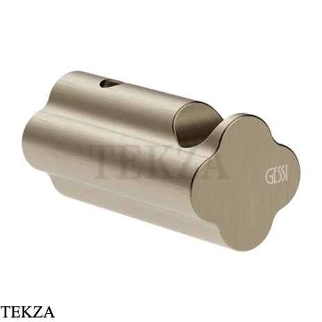 Gessi Ludovica Крючок для халата и полотенец 76521-149, нерж. сталь Brush / никель Brushed
