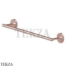 Newform X-Steel 316 Держатель для полотенца 45 см, сталь 73228X.59.067, PVD Brushed copper bronze