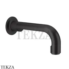 Gessi INCISO Излив для ванны настенный 190 см 58103-187, Aged Bronze