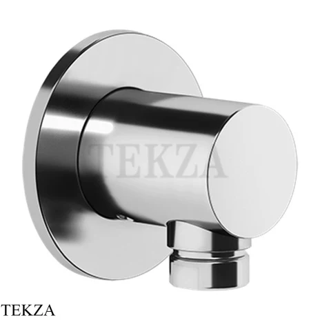 Gessi Ingranaggio-Anello Вывод воды для душа 63469-031, хром глянец