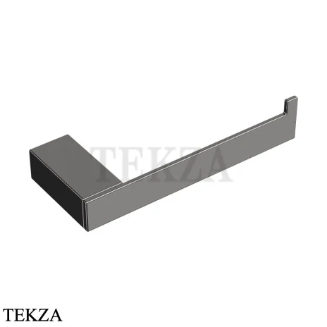 Boheme Qubic Держатель туалетной бумаги без крышки, 10735-SGM, Shine Gun Metal