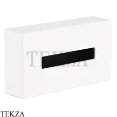 Hansgrohe AddStoris Tissue Коробка-дозатор для бумажных полотенец ABS 41774700, белый матовый