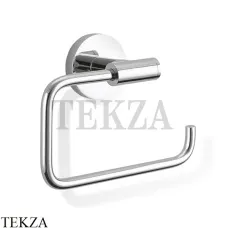 Decor Walther BASIC Держатель туалетной бумаги без крышки 0530100, хром глянец