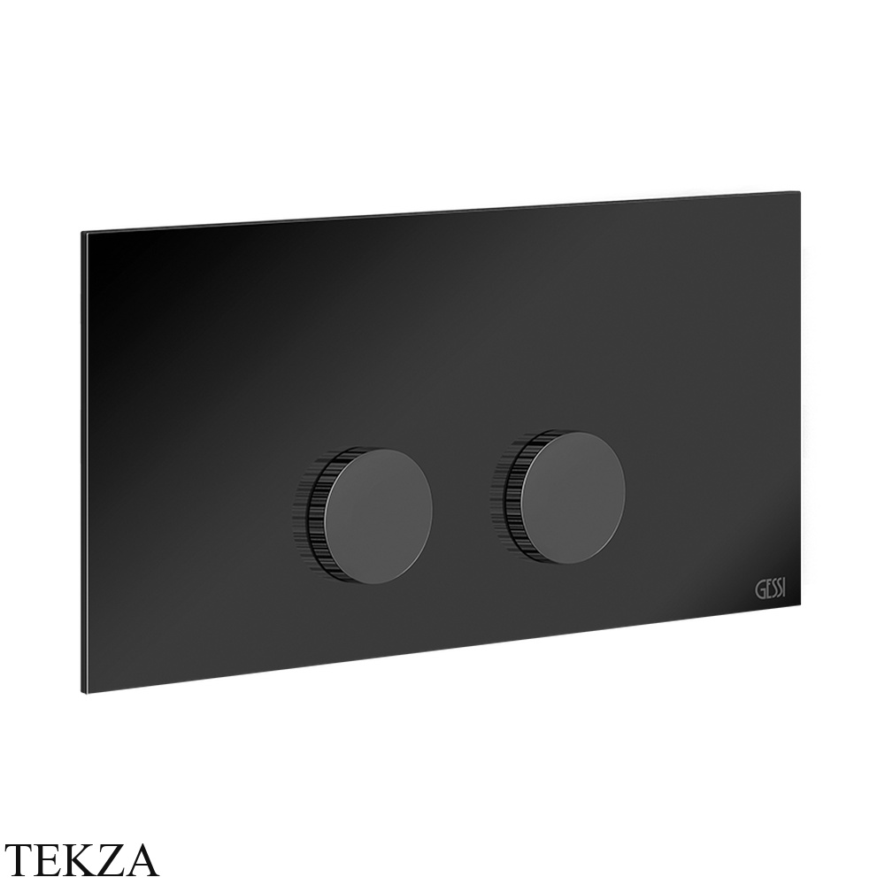 Gessi INGRANAGGIO Клавиша смыва для инсталляции Viega Prevista 54645-706, black хром