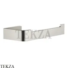 Dornbracht CL.1 Держатель туалетной бумаги без крышки 83500705-06, платина матовая