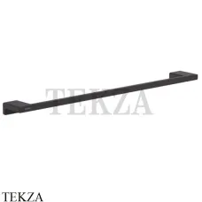 Hansgrohe AddStoris Держатель для банного полотенца 41747670, черный матовый