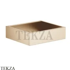 Dornbracht MEM Держатель для запасного рулона 83590780-46, Brushed Champagne (22kt Gold)