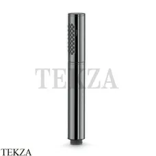 Newform Ручной душ стержневой из латуни 23129.M0.077, Carbon satin