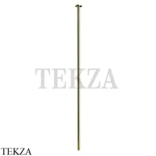 Gessi INCISO Излив для раковины потолочный 58199-710, Brass PVD