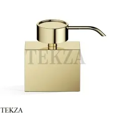 Decor Walther Contemporary DW 477 Диспенсер для жидкого мыла 0852182, золото матовое