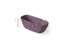 Dea Design Ванна отдельностоящая 170x72 см DD8671 1700 8 ,  Lavender №8