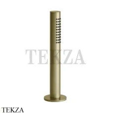 Gessi 316 BATH Душевой комплект на борт ванны 54127-727, Brushed Brass