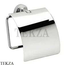 Colombo Nordic Держатель туалетной бумаги с крышкой B5291.CR, хром глянец