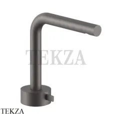 Fantini AF/21 Смеситель для раковины, прогрессивный, без гарнитура 27P5A004WF, Matt Gun Metal