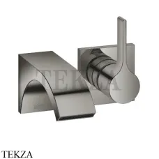 Dornbracht CYO Смеситель для раковины, внешняя часть 36860811-19, Dark Chrome