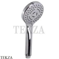 FIMA Carlo Frattini WELLNESS Ручной душ с защитой от извести 3-х режимный F2298CR, хром