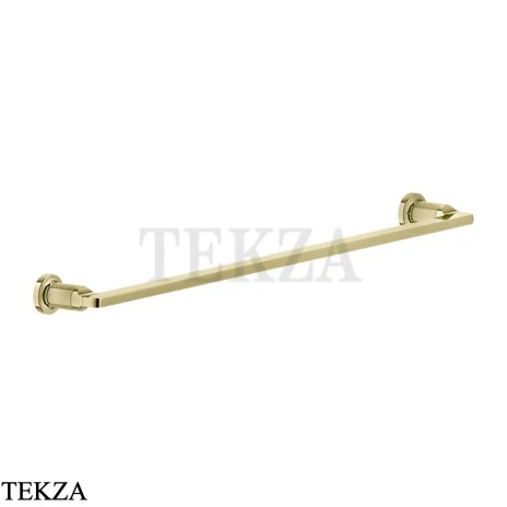 Gessi INCISO accessories Держатель для банного полотенца 60 см 58503-720, Nickel PVD
