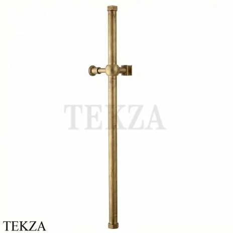 Nicolazzi Doccia Удлинитель душевой стойки 5606EXTOG, Raw Brass