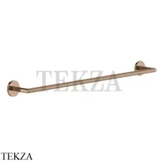 Gessi INGRANAGGIO Держатель для банного полотенца 60 см 63903-030, Copper глянец Gessi INGRANAGGIO Держатель для банного полотенца 60 см 63903-030, Copper глянец