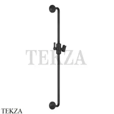 Gessi VENTI20 Штанга для ручного душа с держателем 65145-299, Matte Black