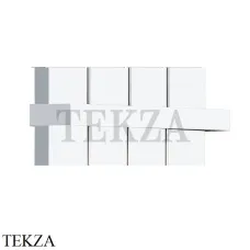 Boheme FLAT Полотенцедержатель дополнительный для 725-MW, 725-EXTRA-MW, matt white